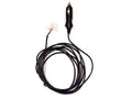 Logisys 12V Cigarette Plug to 4Pin Molex Power Cable #AD601 - Coolerguys