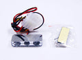 Logisys 3 LED Blue Lazer light #MDLED1BL - Coolerguys