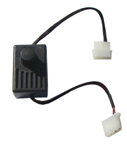 Coolerguys Manual 12V Variable Speed Molex connecto