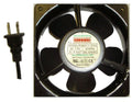 Mechatronics 60x60x30mm AC Fan UF60D12 - Coolerguys