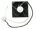 Mechatronics 80x80x25mm Ultra High Speed 12 Volt Fan F8025X12B1 FGR - Coolerguys