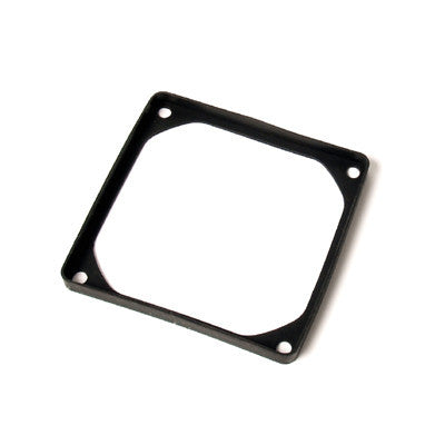 Nexus 80mm Silicon Fan Noise Absorber/ Gasket - SA-80 - Coolerguys