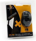 Nexus Silent Mouse SM-7000B with patented silent switch technology - Coolerguys