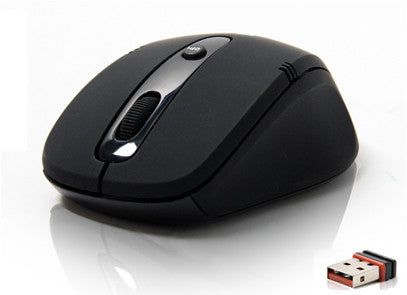 Nexus Silent Mouse SM-7000B with patented silent switch technology - Coolerguys
