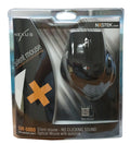 Nexus Silent Mouse with double scroll wheel Black SM-5000B - Coolerguys