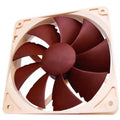 Vortex Control Notches Noctua 120x120x25mm Vortex Control Quiet Computer Fan NF-P12 – Coolerguys