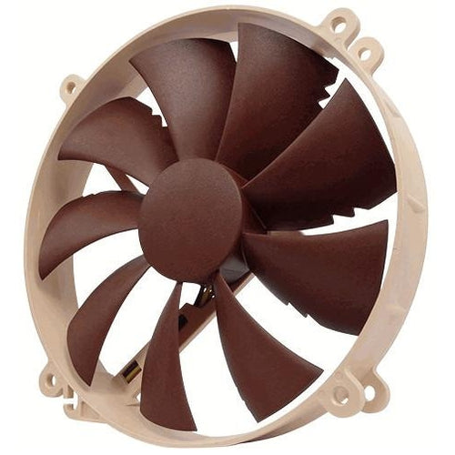 Noctua 140x140x25mm Quiet PC Fan  NF-P14 FLX - Coolerguys