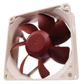 Noctua NF-R8 80x80x25mm Fan / Silent Heat Killer - Coolerguys