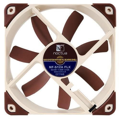 Noctua Cooling Fans Online  Get Noctua's Quiet Fans - Coolerguys