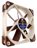 Noctua 120x120x25mm PWM Premium Fan  NF-S12A - Coolerguys