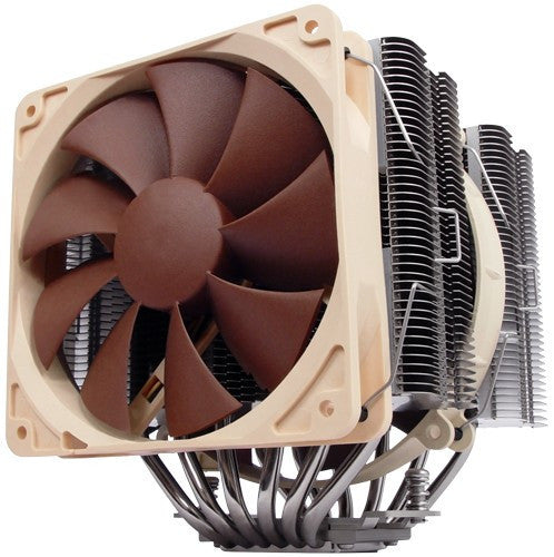 Noctua NH-D14 Heatpipe CPU Cooler - Coolerguys