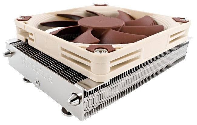 Noctua NH-L9a-AM4 Low Profile Quiet CPU Cooler AMD – Coolerguys