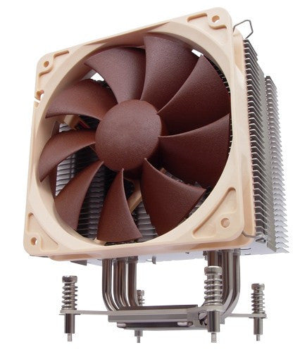 Noctua NH-U12DX 1366 CPU Cooler for LGA 1366 Xeon - Coolerguys