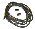 Ok Gear 6 ft Premium  eSATA Round Cable 3Gb/s #OK6EAK - Coolerguys