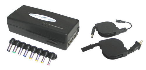 OKGear Universal AC Adapter for Laptop and Monitor Item# OK201 - Coolerguys