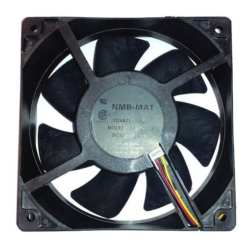 Panaflo NMB 120x120x38mm Ultra High Speed Fan FBA12G12U-1BX - Coolerguys