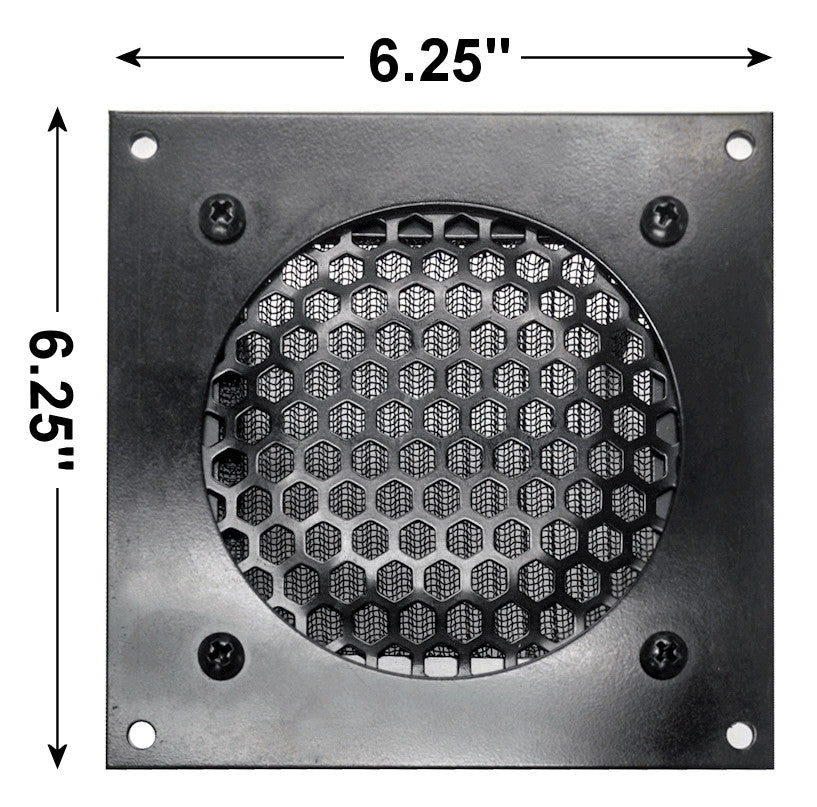 Intake fan filter deals