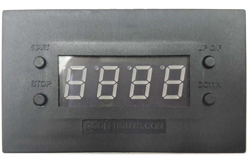 Programable Fan Controls Programmable Thermal Fan Controller with LED Display - Coolerguys