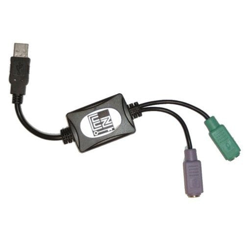 PS/2 to USB Adapter - Coolerguys