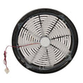 Rexflo 360x360x30mm Silent Fan with or without Blue LED Fan SF3600 - Coolerguys