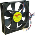 Rexflo 92x25mm and 120x25mm PWM Fan w/ RPM Sensor - Coolerguys