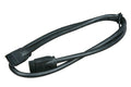 Sata III Premium Cable 24" Black Straight to Straight OK24A3RK11 - Coolerguys