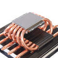 Scythe "BIG SHURIKEN 2"Heat Pipes CPU Cooler SCBSK-2000 - Coolerguys