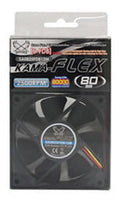 Scythe KAMA FLEX 80 mm Silent Case Fan - Coolerguys
