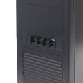 Scythe Kaze Q-8 8-Channel Fan Controller KQ02-3.5 Black or Silver - Coolerguys