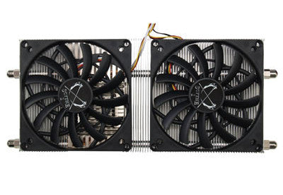 Scythe MUSASHI Twin-Fan VGA Cooler # SCVS-1000 - Coolerguys