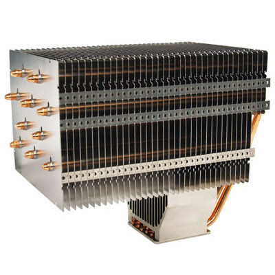 Scythe "OROCHI" 10Heat Pipes CPU Cooler P/N SCORC-1000 - Coolerguys