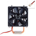 Scythe SCKTN-4000 92mm Katana 4 CPU Cooler - Coolerguys