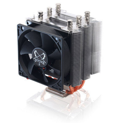 Scythe SCKTN-4000 92mm Katana 4 CPU Cooler - Coolerguys