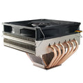 Scythe "ZIPANG" Ultra Low Noise 6 Heat Pipes CPU Cooler  SCZP-1000 - Coolerguys