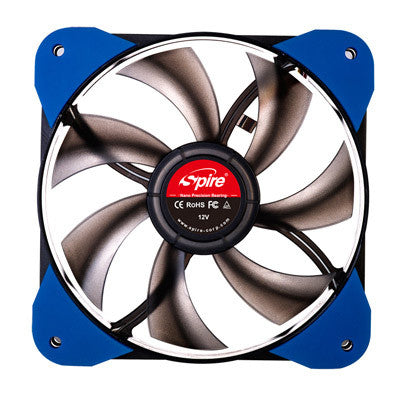 Spire Air Force 120x120x25mm Fan SP12025N7L3 - Coolerguys