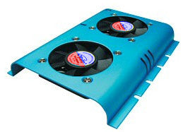 Spire Blue FlowCooler Hard Drive Cooler Model # HD05010S1M4 - Coolerguys