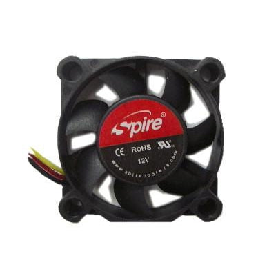 Spire Fan 40x40x20mm 3Pin-SP04020S1M3 - Coolerguys