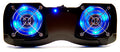 Spire PacificBreeze Laptop cooler + 2USB port, Model SP300 - Coolerguys