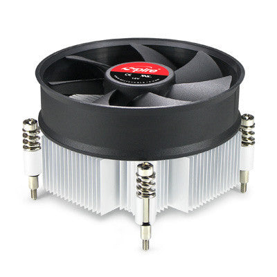 Spire Quadro 3000 - SP556S0-PWM CPU Cooler socket 775 with PWM Fan - Coolerguys