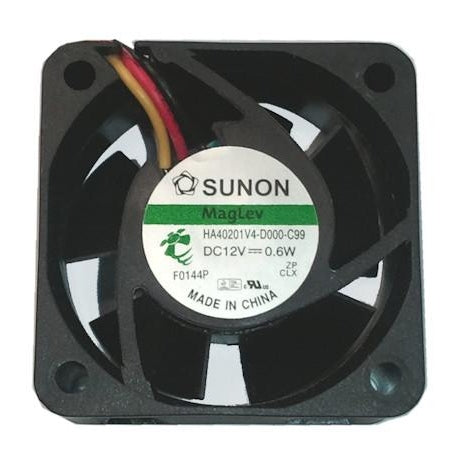 SUNON Ventola 40x40x20mm HA40201V4-A99 Dc 12V 9,34 M³/H Maglev - Foto 11