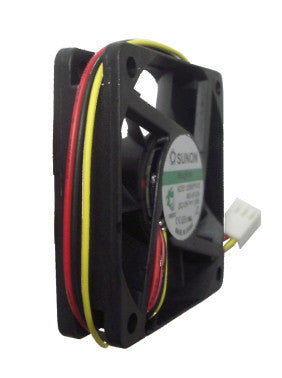 Sunon Ventola 120 x 120 x 38 mm, PMD2412PMB1A DC 24 V, 4200 giri/min Sunon Ventola 120 x 120 x 38 mm, PMD2412PMB1A DC 24 V, 4200 giri/min