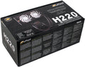 Swiftech H220 AIO Kit Dual 120mm All-In-One CPU Liquid Cooling Kit - Coolerguys