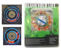 The Cooljag Programmable 80x80x25mm Mini-LED Flash Fan EF4-80 - Coolerguys