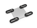 Streacom ST-UM2 Universal CPU Mount - Coolerguys