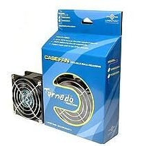 Vantec 80x80x38mm Tornado Fan TD8038H - Coolerguys