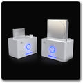 Vantec NexStar  Hard Drive Dock# NST-D100SU - Coolerguys