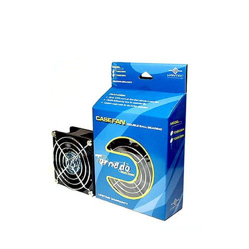 Vantec Tornado Case Fan  92x92x38mm Ultra High Speed - Coolerguys