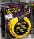 Yellow Techflex Sleeving (UV Sensitive) - Coolerguys